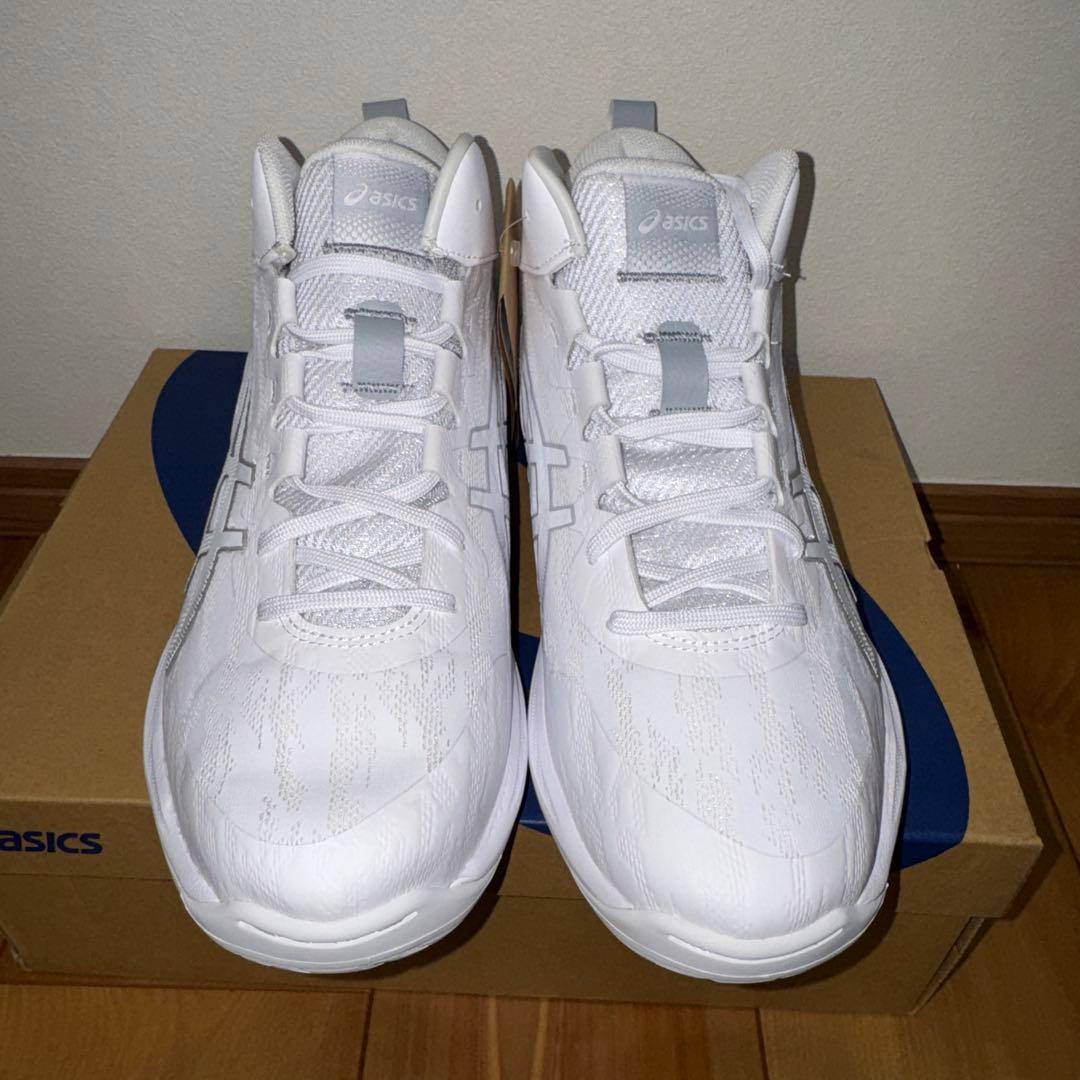 バスケットボールシューズ asics ゲルフープV17 30cm 新品未使用