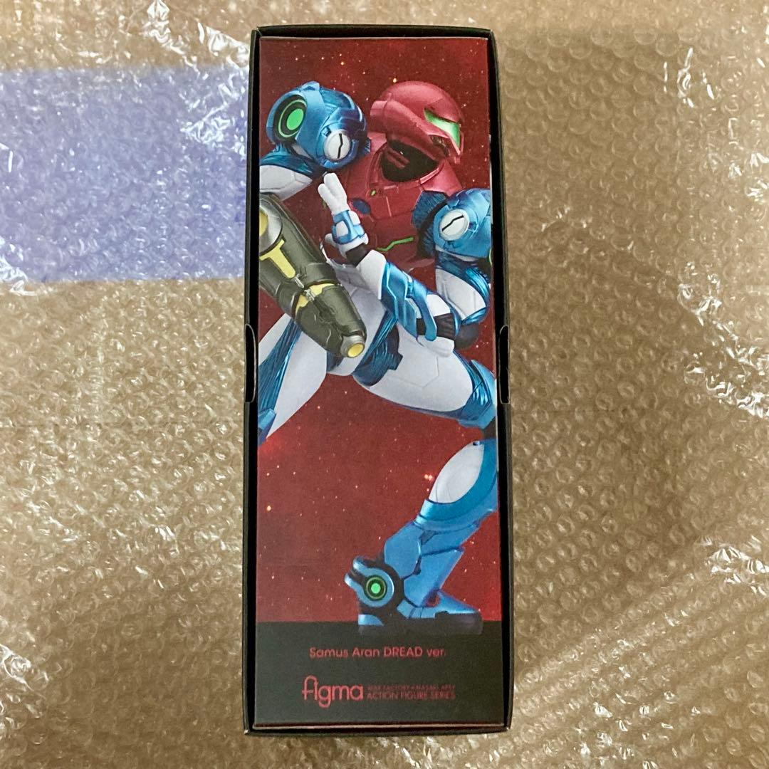 figma サムス・アラン METROID DREAD