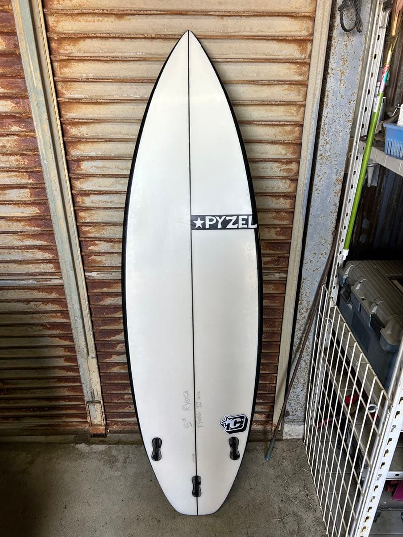 PYZEL THE SHADOW パイゼル　シャドウ5.10 26.7Ｌ