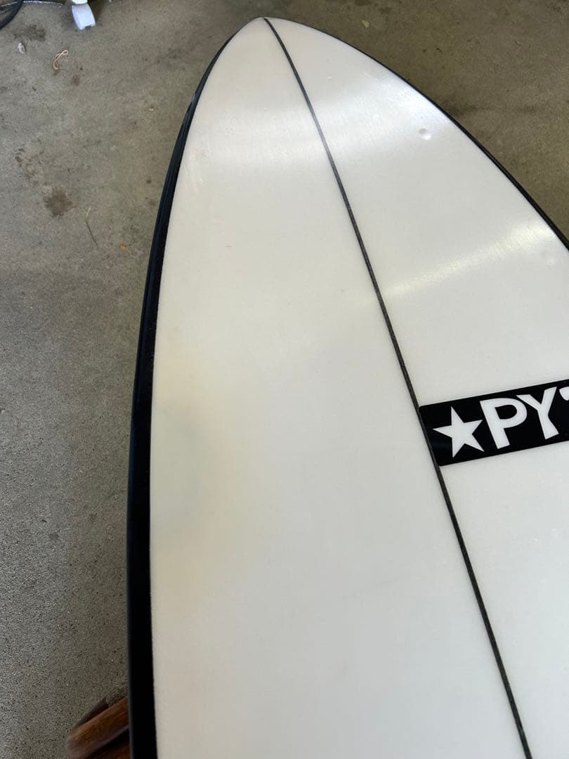 PYZEL THE SHADOW パイゼル　シャドウ5.10 26.7Ｌ