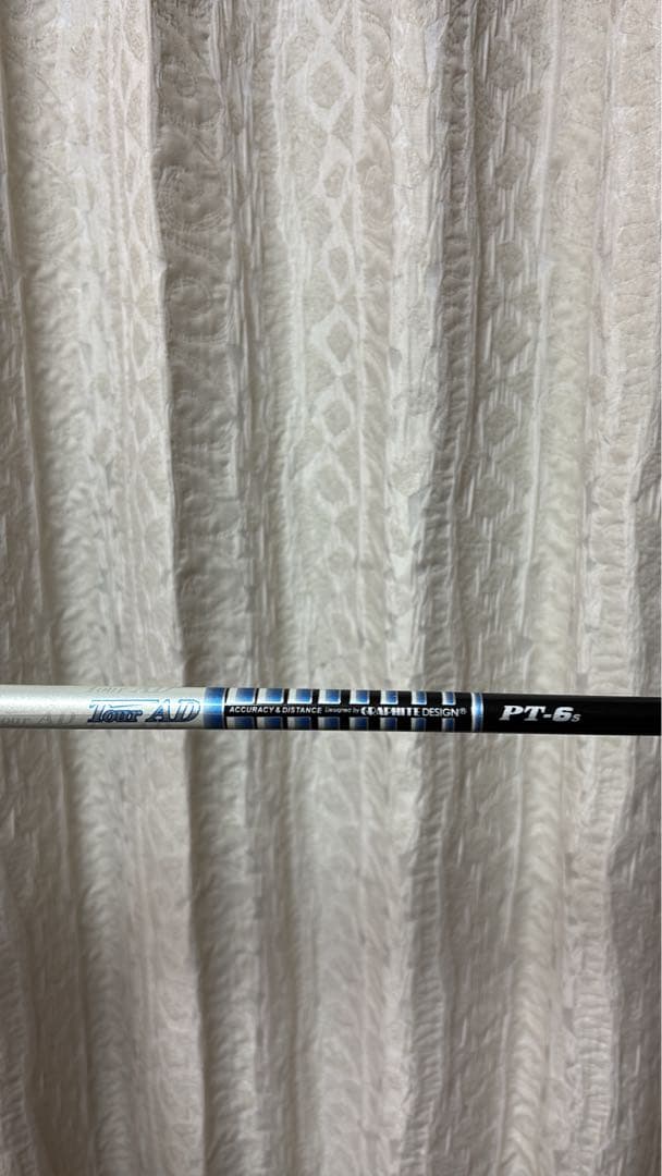【地クラブ】ドライバー P-tune PG516 tourAD PT 6S