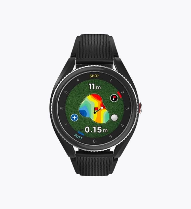 VOICE CADDIE T9 GPSゴルフウォッチ 新品未使用 黒