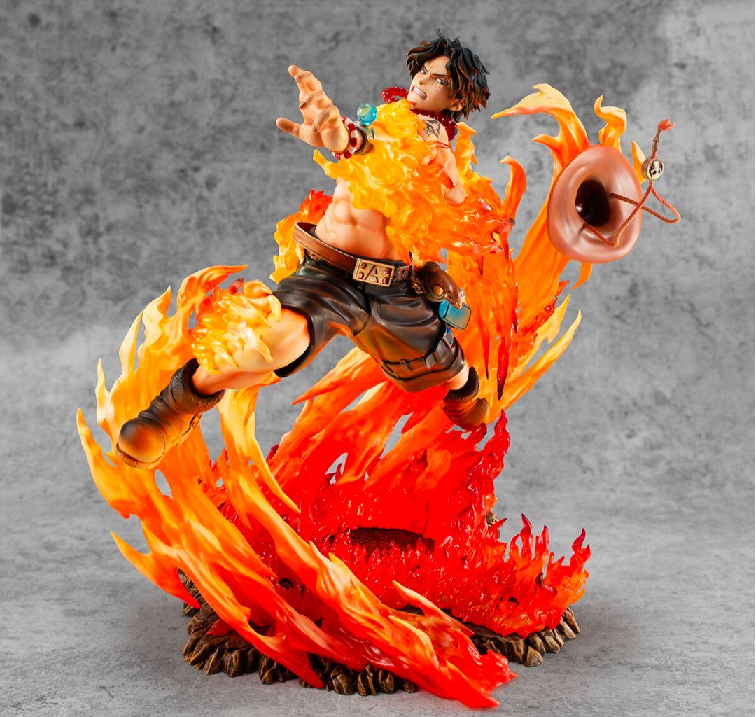 Portrait.Of.Pirates ワンピース ポートガス・D・エース