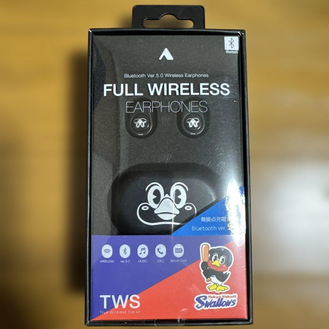 つば九郎　ワイヤレスイヤホン