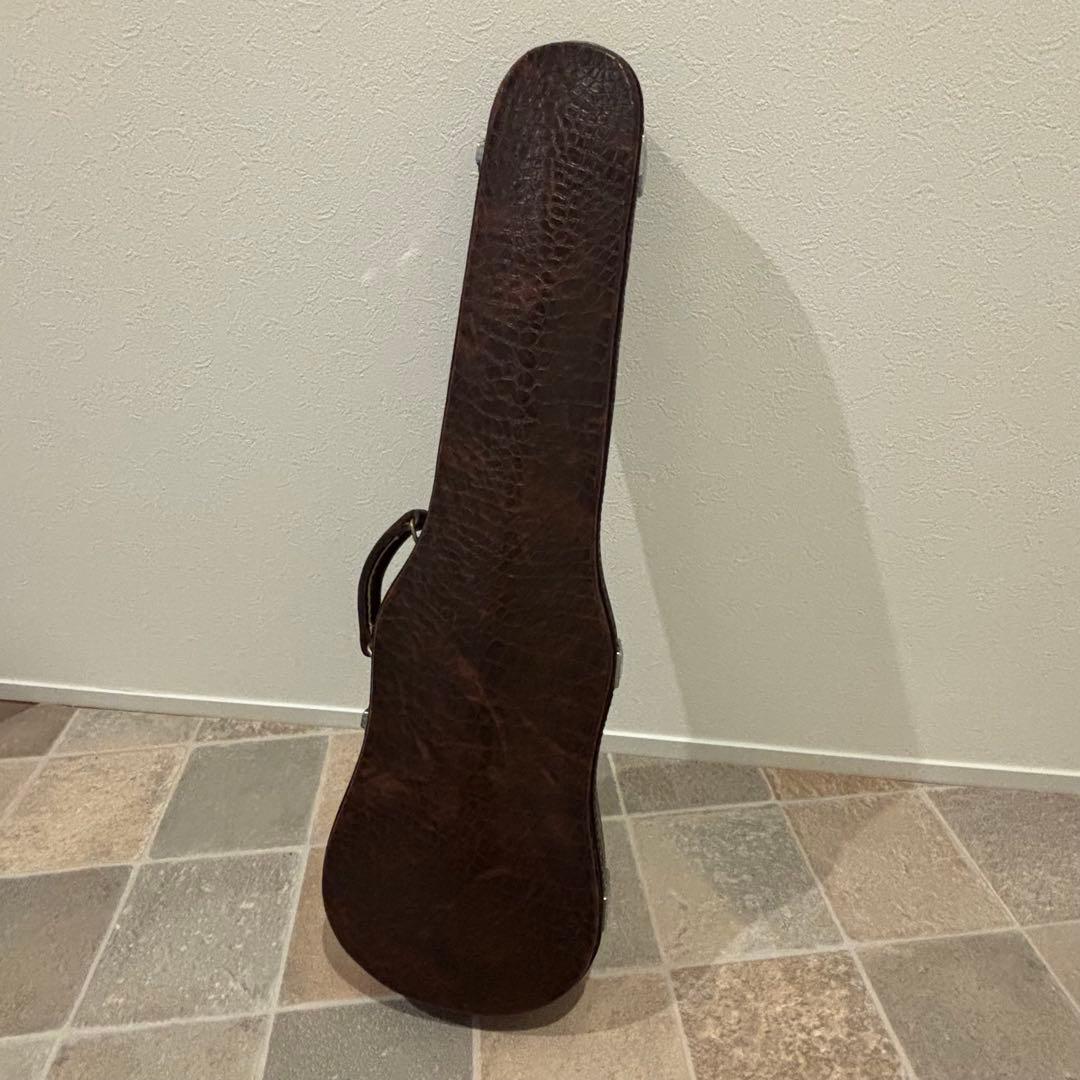 【希少】ビンテージバイオリンケース 4/4サイズ レザーハードケース