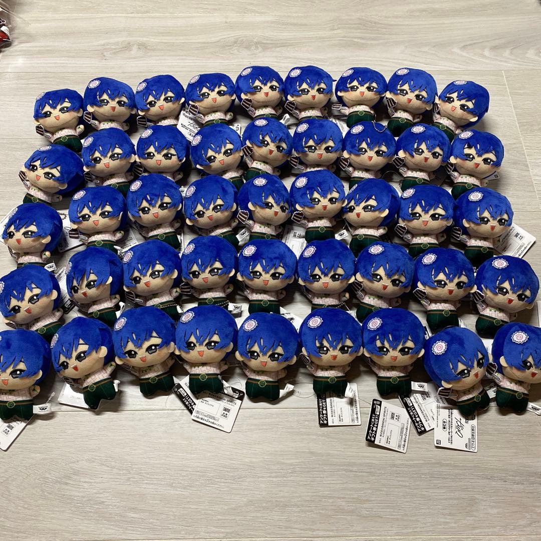 カ*)様 45個超人的シェアハウスストーリー『カリスマ』ちびぐるみ～カリスマワー