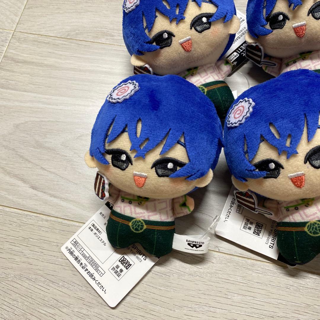 カ*)様 45個超人的シェアハウスストーリー『カリスマ』ちびぐるみ～カリスマワー