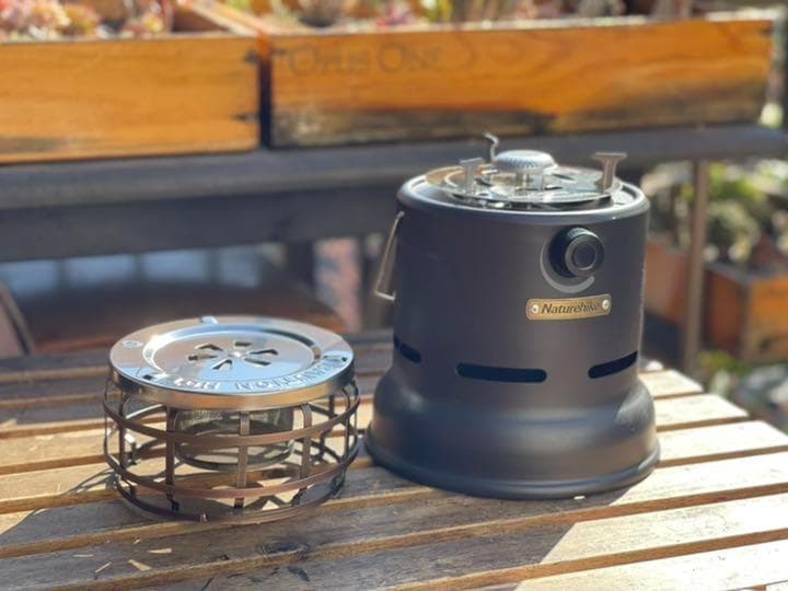 【新品・超レア】アウトドア ポータブルデュアルストーブ ガスバーナー&ストーブ