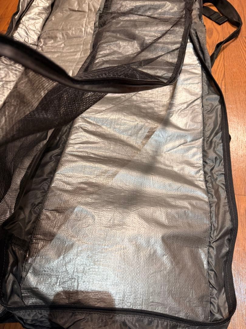 BURTON スノーボードバッグ キャスター付166cm