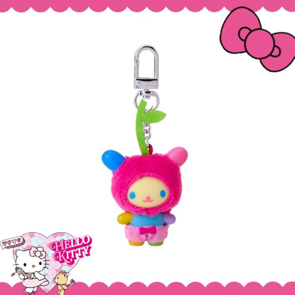 ちびっとも くだもの♡ウサハナ