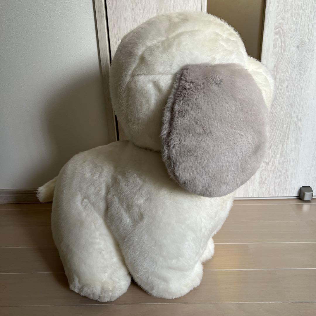 専用✨激カワ♡【タグ付】 高さ60㎝越え！✮うめ吉✮昭和レトロ✮超特大✮８０年代