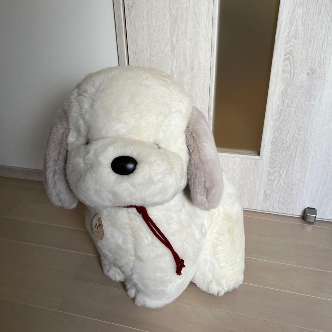 専用✨激カワ♡【タグ付】 高さ60㎝越え！✮うめ吉✮昭和レトロ✮超特大✮８０年代