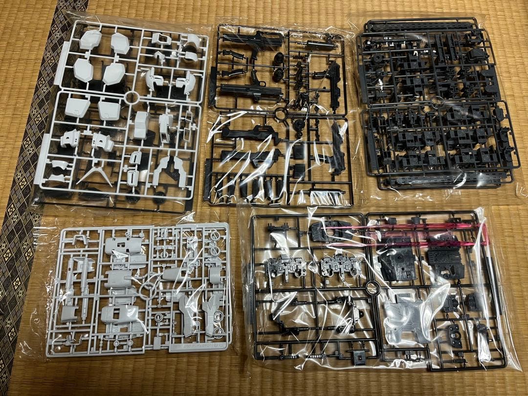 【未組立】PG 1/60 RX-78GP01/Fb ガンダムGP01/Fb