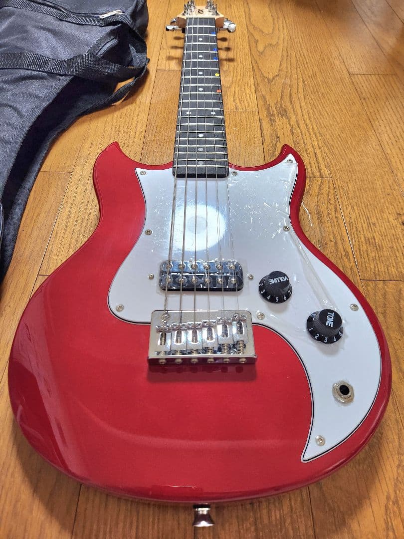 VOX SDC-1 mini RD ミニエレキギター
