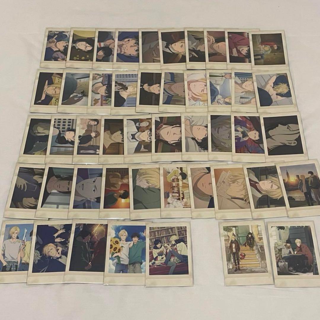 BANANAFISH ぱしゃこれ コンプリート