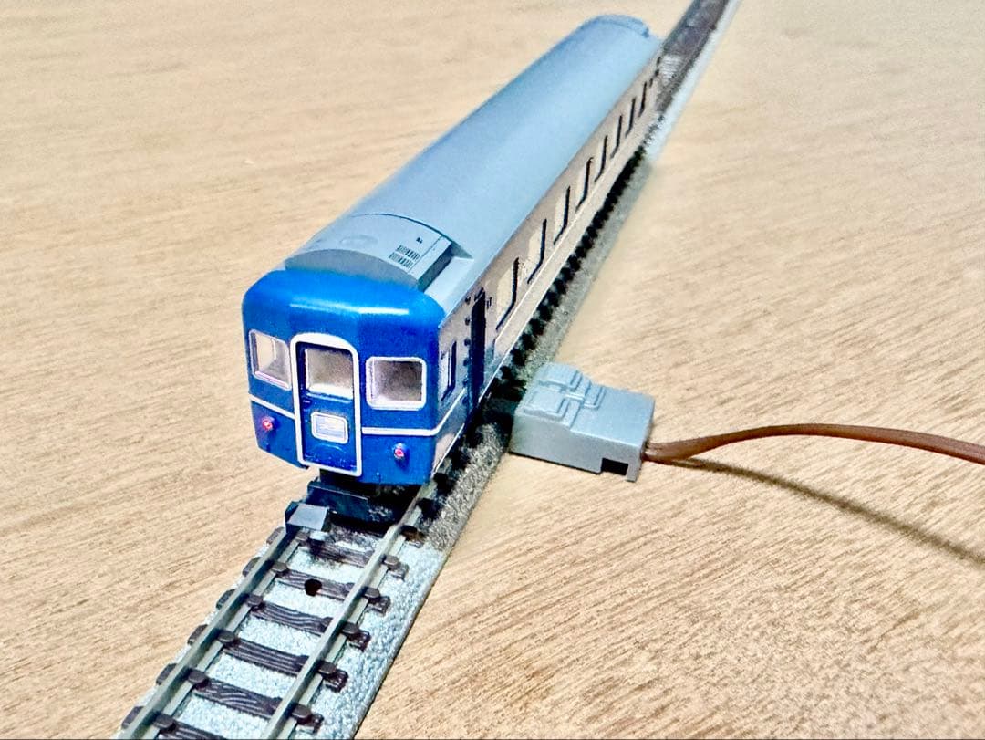 TOMIX JR 24系250形寝台客車(日本海・モトトレール)セット