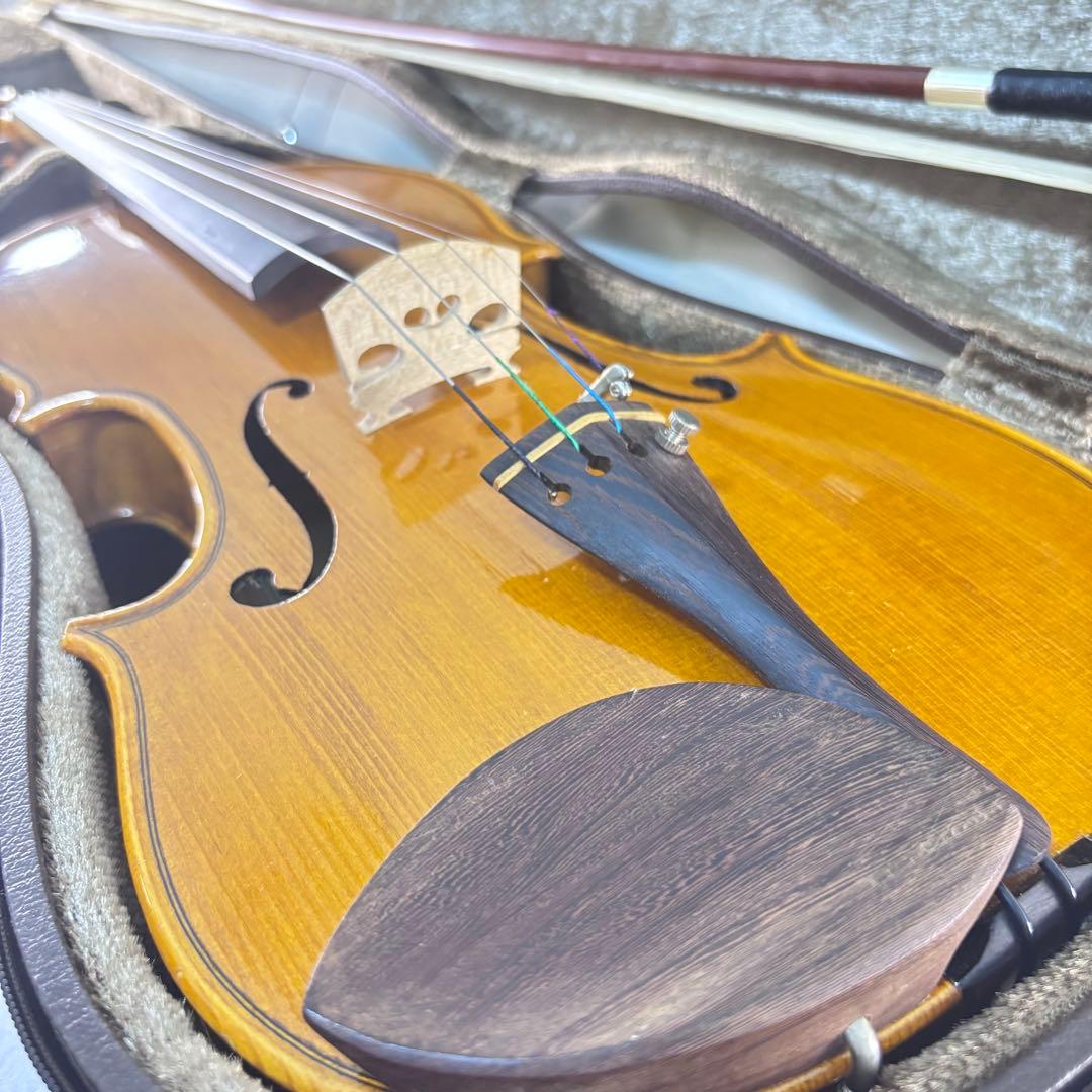 ☆【極美品】Pinocchio ピノキオ 4/4サイズ バイオリン LZ10