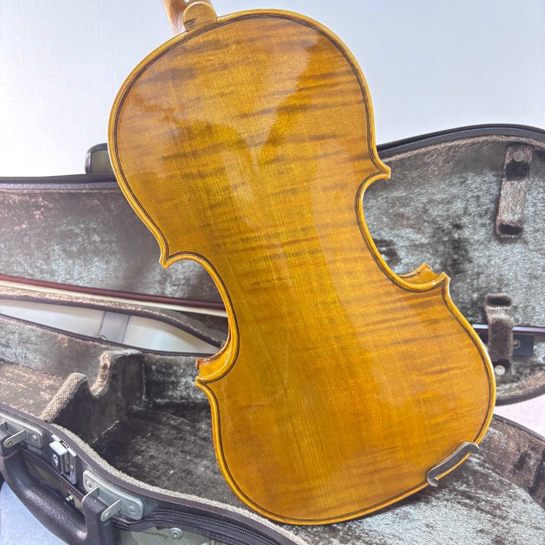 ☆【極美品】Pinocchio ピノキオ 4/4サイズ バイオリン LZ10