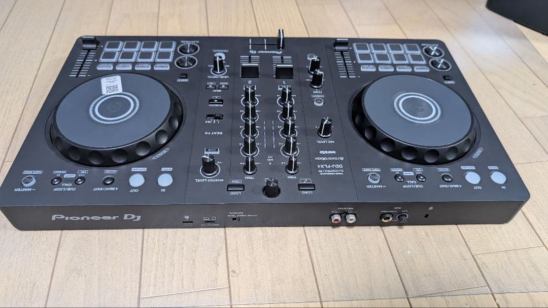 ゆ*い様 Pioneer DJ DDJ-FLX4 DJコントローラー