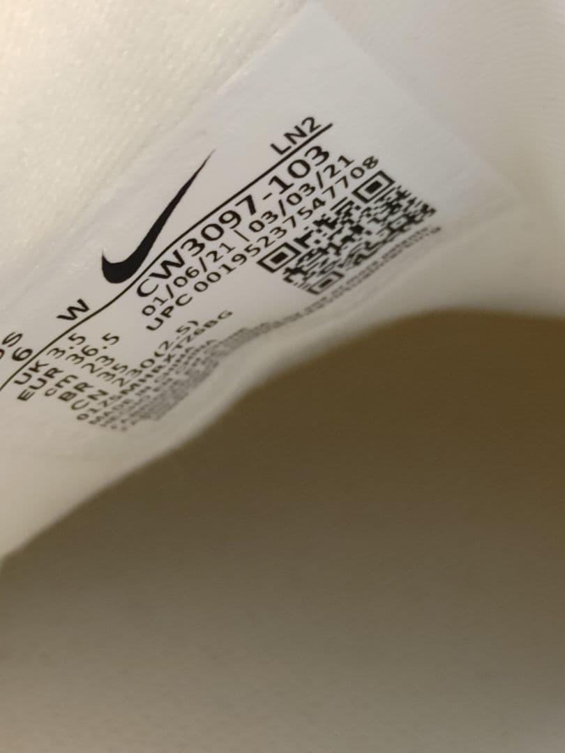 NIKE　ゴルフシューズ　23.0センチ