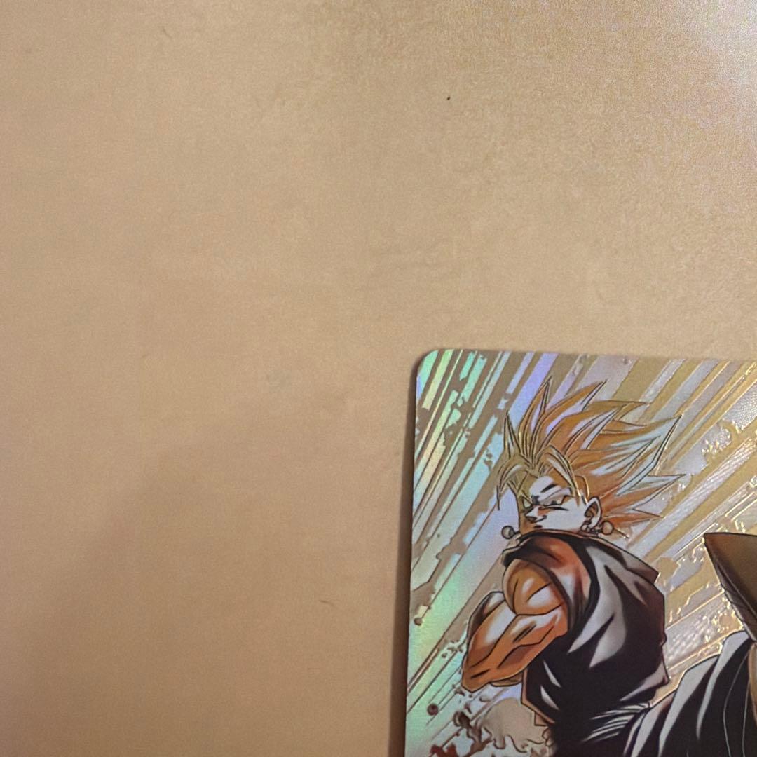 ドラゴンボールスーパーダイバーズ　ベジット　パラレル