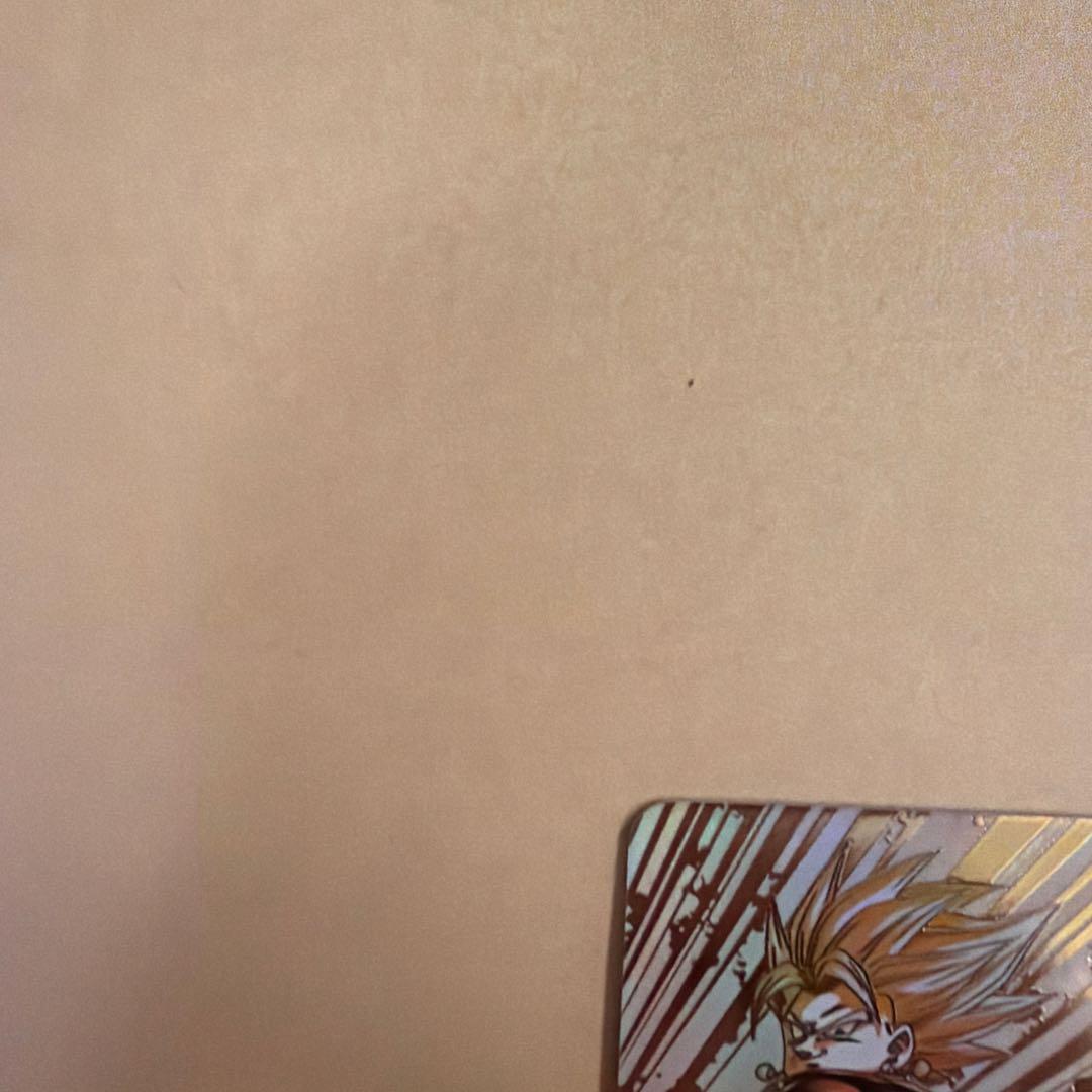 ドラゴンボールスーパーダイバーズ　ベジット　パラレル