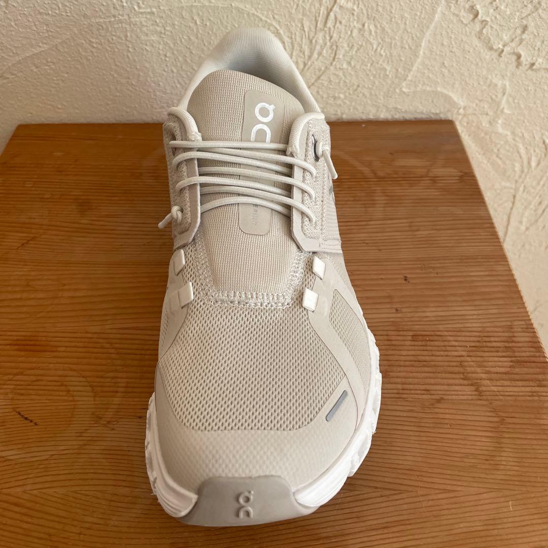 On Cloud 6 ランニングシューズ 24cm 女性