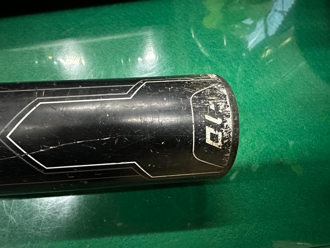 TRUE　TEMPER T2 ハイブリッド　硬式野球バット