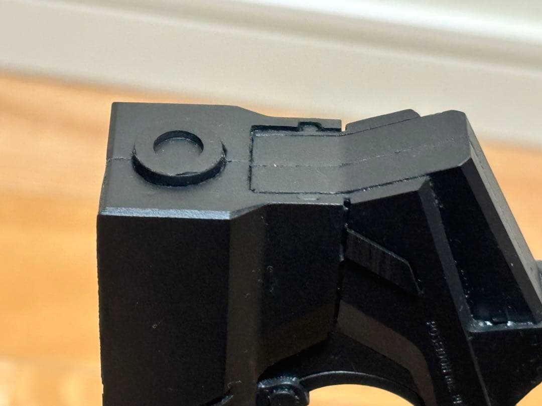 CHOCO 大日本技研 メイドさん専用ハンドガン HORNISSE ホルニッセ