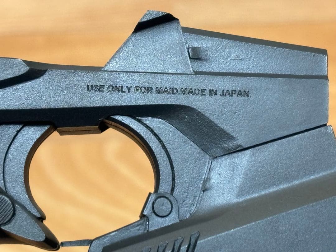 CHOCO 大日本技研 メイドさん専用ハンドガン HORNISSE ホルニッセ