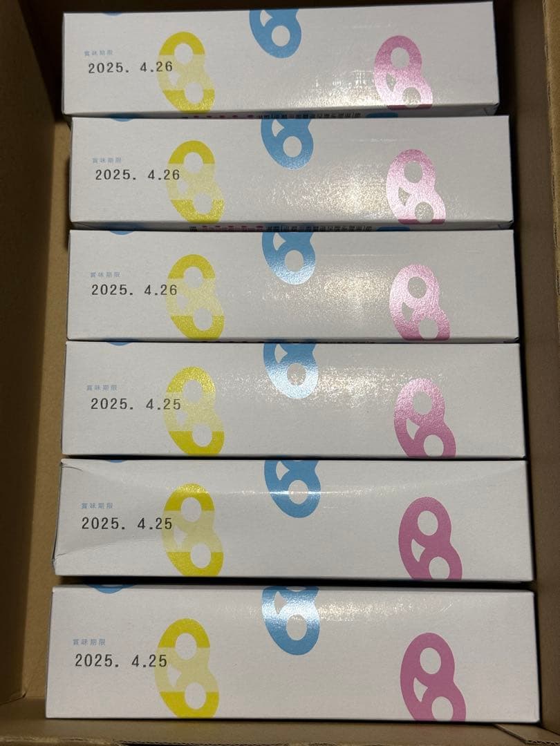 グミッツェル 12個入り×6箱