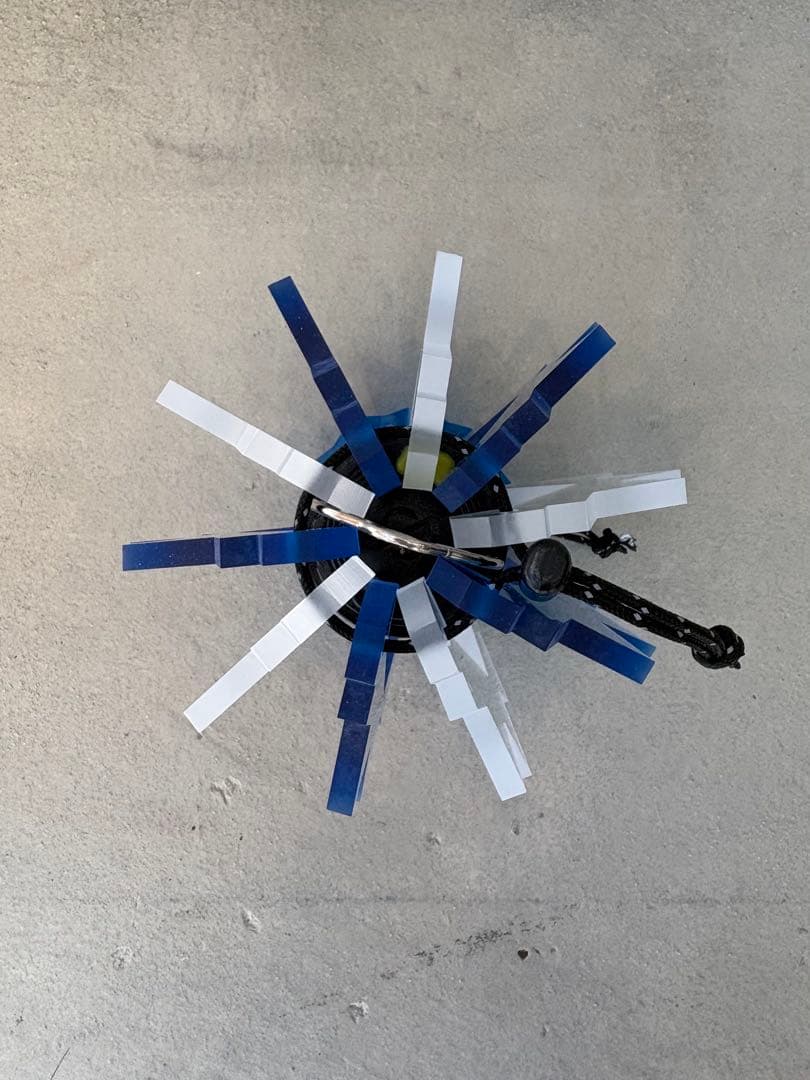 ボンボネロ ブルー クリア ゼロレギ ゴールゼロ付き