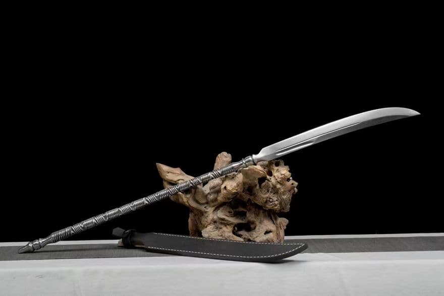 【縦横】古兵器 武具　刀装具　日本刀　模造刀 居合刀 長尺