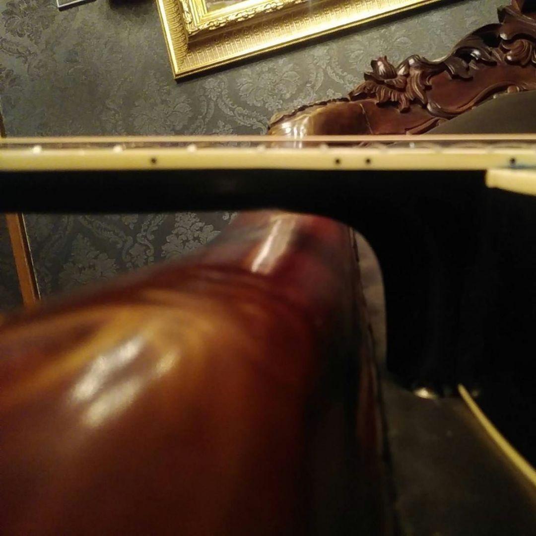 アコースティックギター メーカー不明　ジャンク品