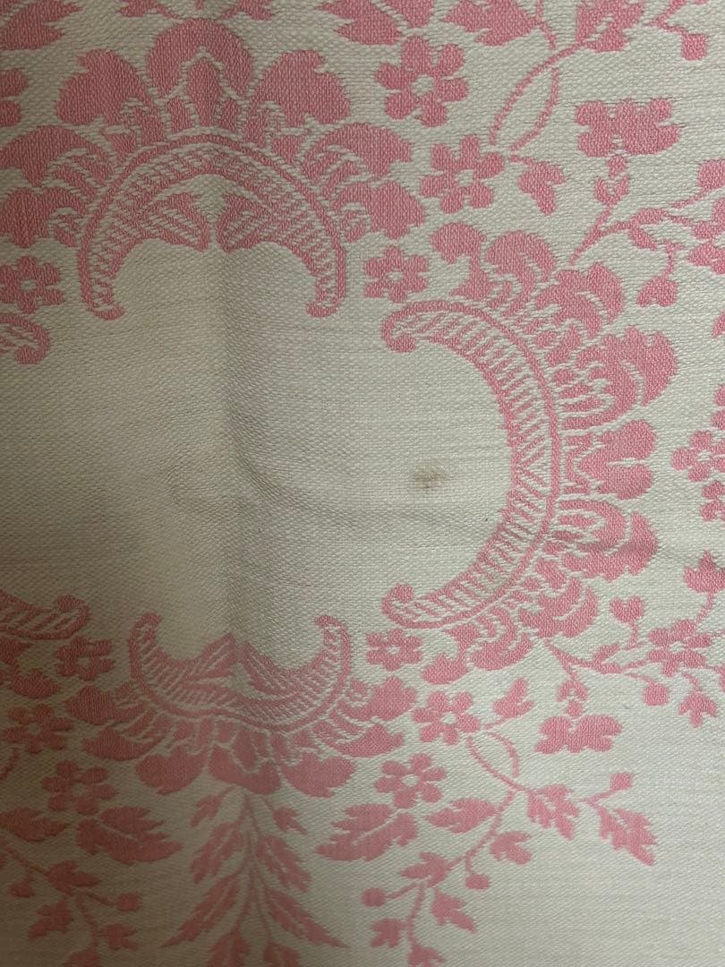 BATESアンティークヴィンテージベッドスプレッド　カバー特大布特大タオルケット