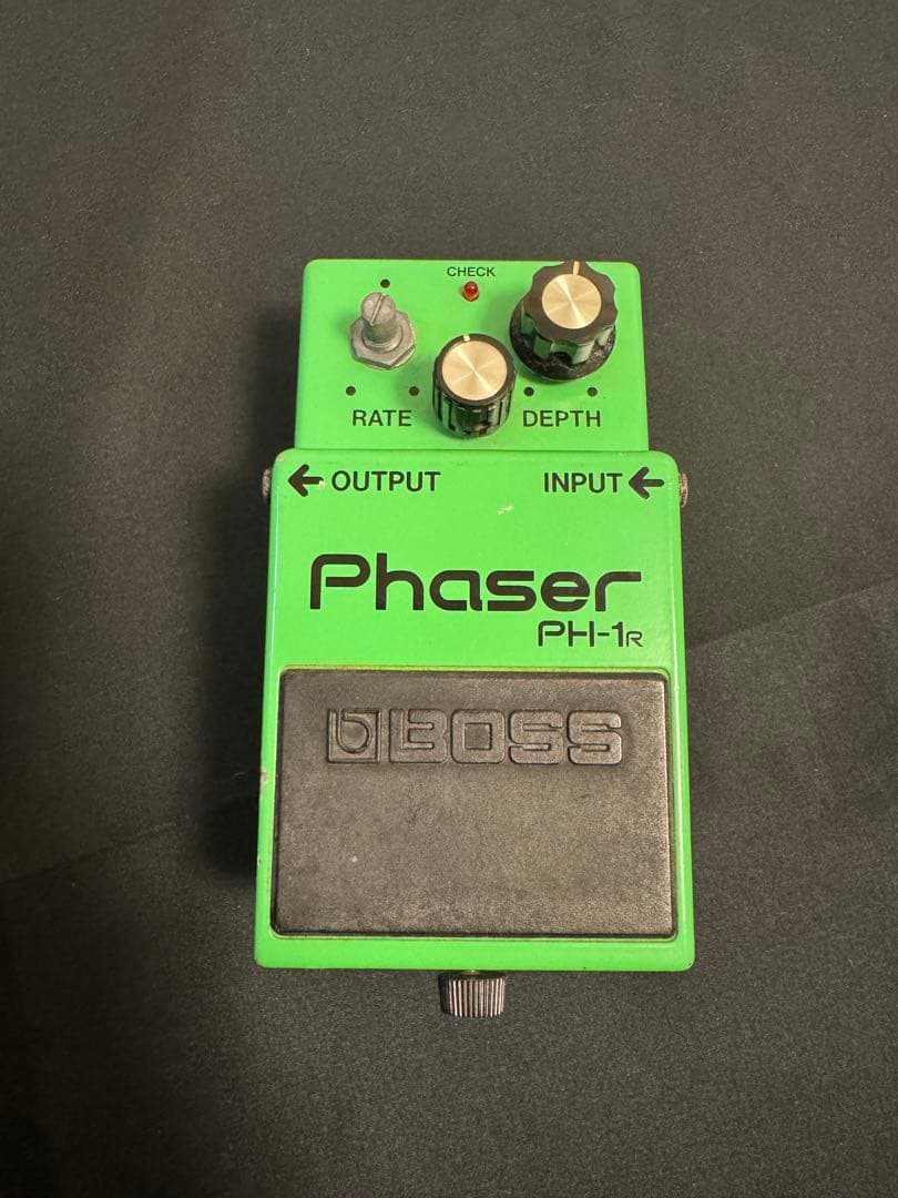 BOSS Phaser PH-1r ギターエフェクター