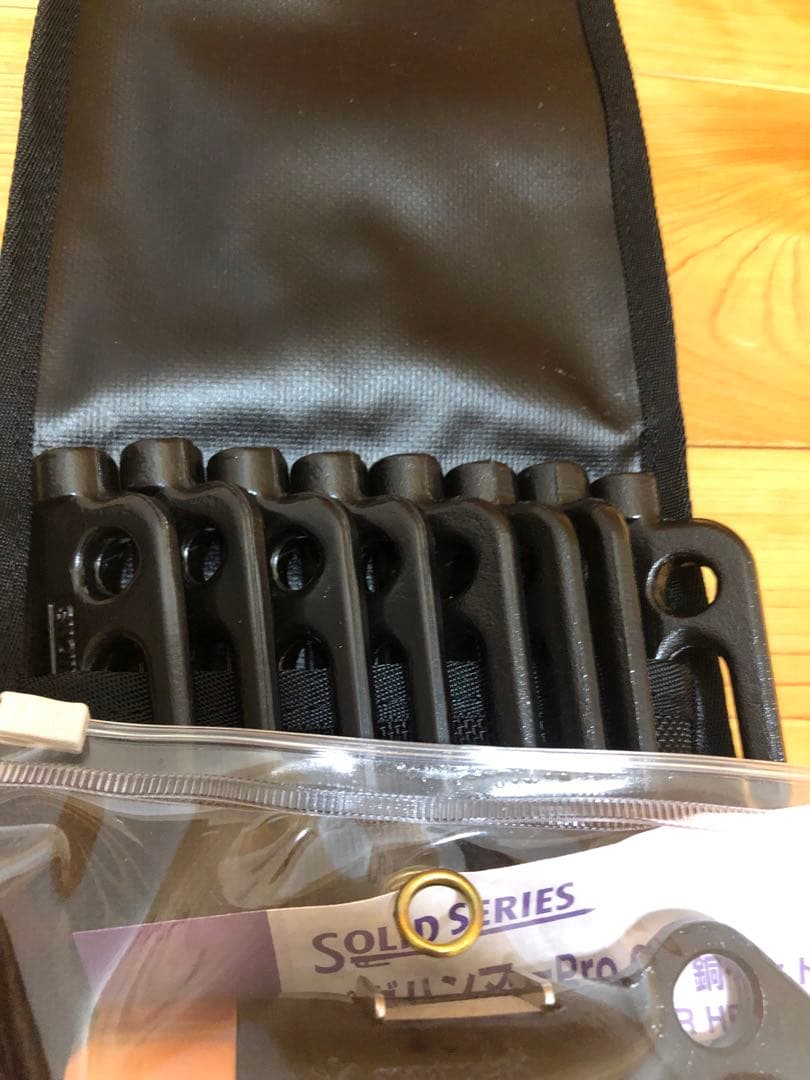  Peak HDタープ“シールド”・ヘキサ（L）ProセットTP-862