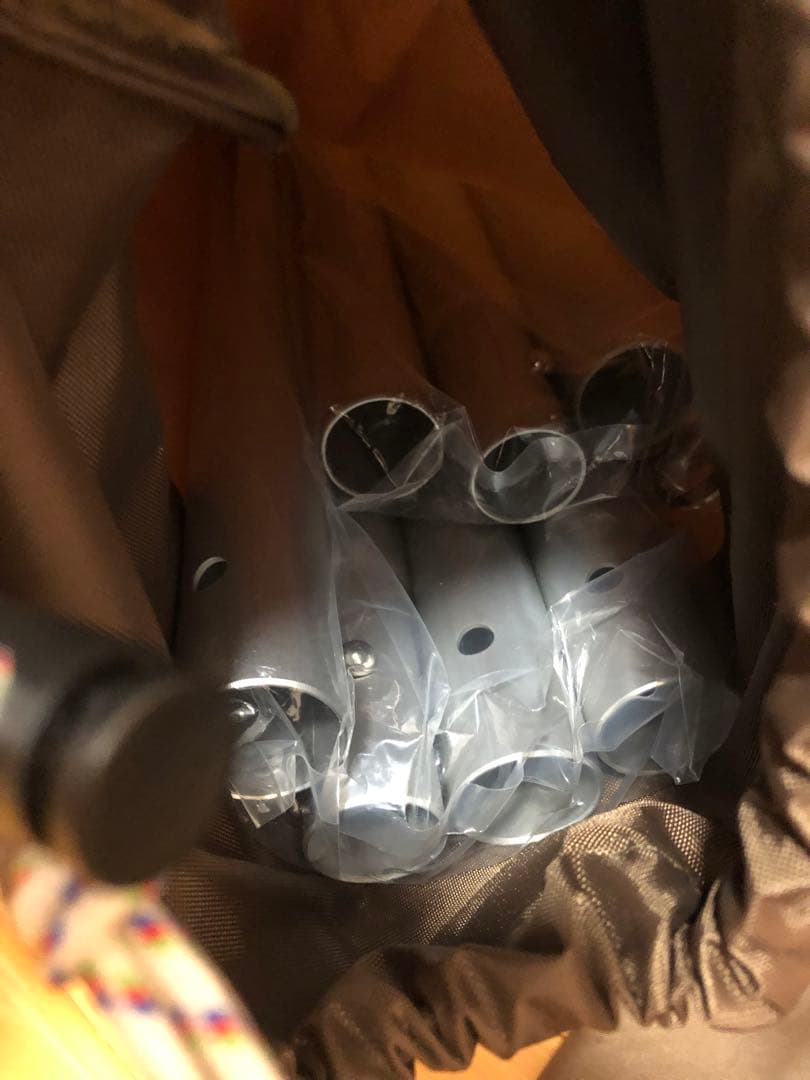  Peak HDタープ“シールド”・ヘキサ（L）ProセットTP-862