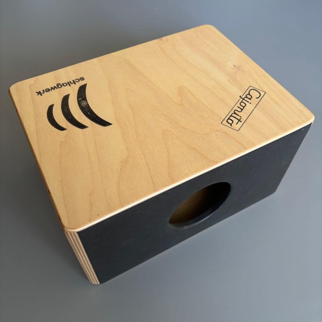 た*き様 Schlagwerk SR-DC300 Cajonitoカホニート ド