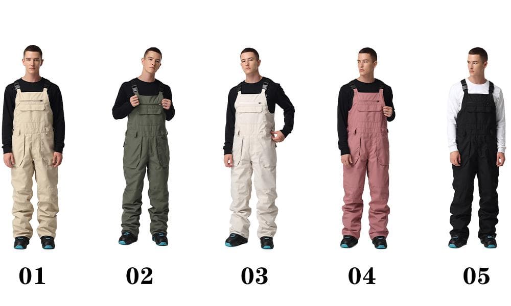 【新品】スノボ ウェア ビブパンツ メンズ 　 03 S