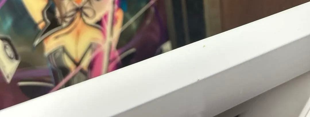 アールビバン 版画 Anmi ME版 夢見るフラミンゴ ミクスドメディア