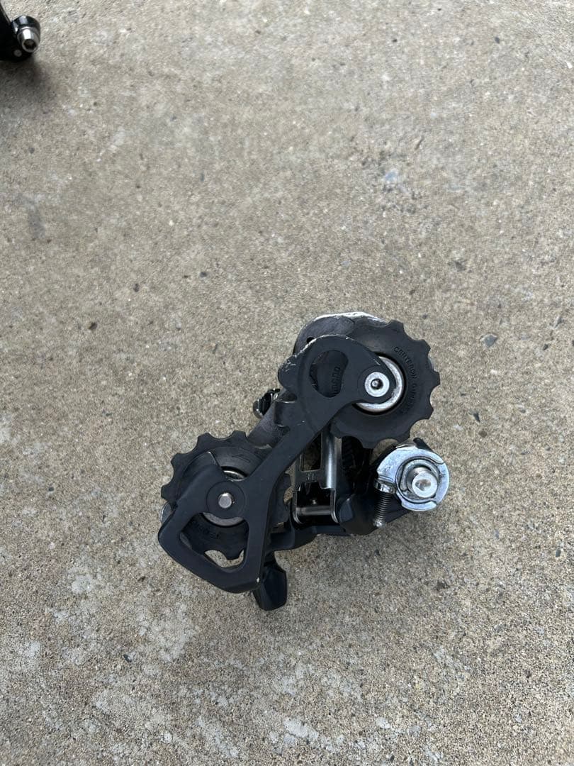 105 5700 STIレバー FD RDセット