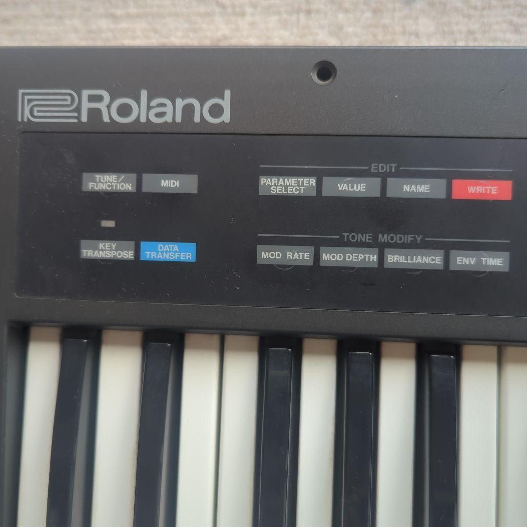 Roland αJUNO_1 【美品】【動作確認済み】