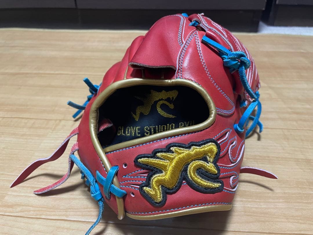 GLOVE STUDIO RYU 硬式グローブ 投手用