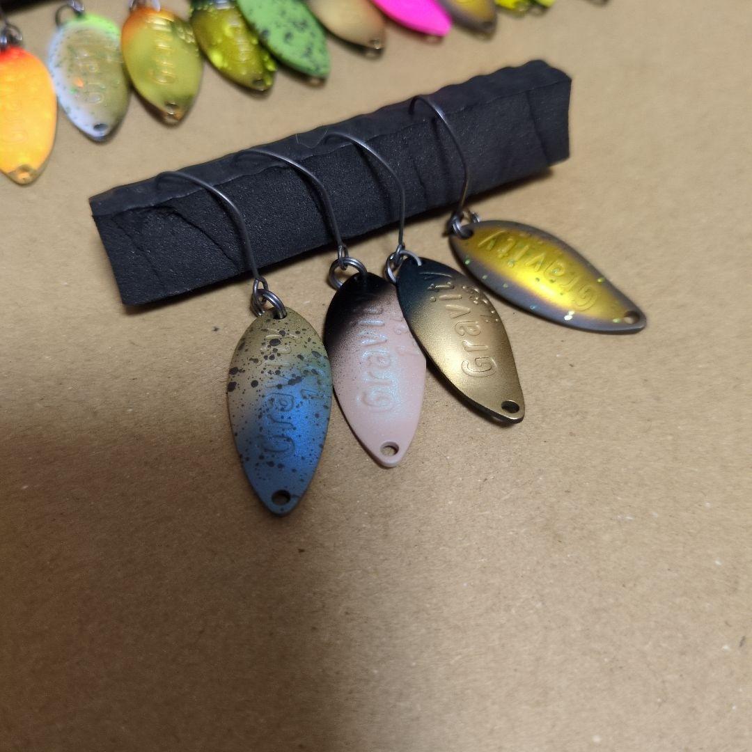 グラビティ　20枚