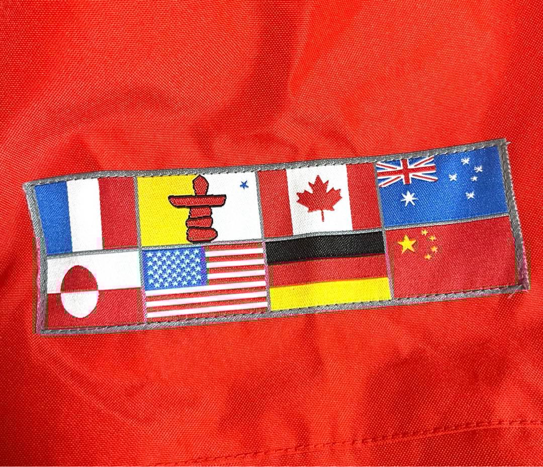 PONANT POLAR EXPEDITION ジャケット 南極・北極クルーズ