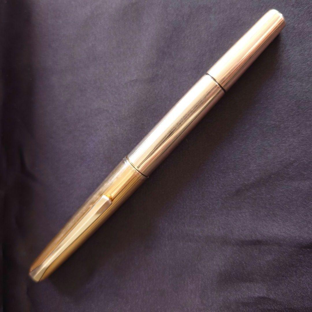 【ヴィンテージ】PELICAN 60 ROLLED GOLD 万年筆