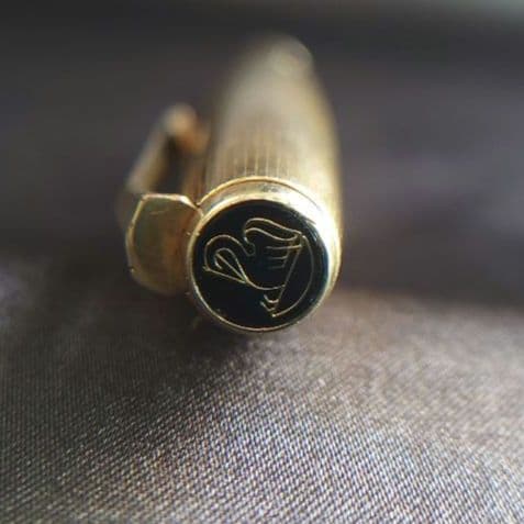 【ヴィンテージ】PELICAN 60 ROLLED GOLD 万年筆