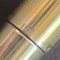 【ヴィンテージ】PELICAN 60 ROLLED GOLD 万年筆