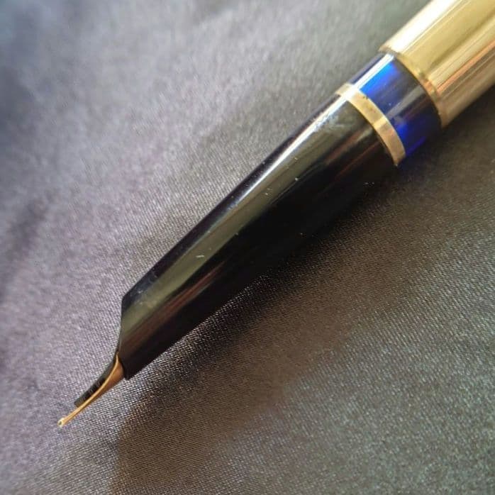 【ヴィンテージ】PELICAN 60 ROLLED GOLD 万年筆